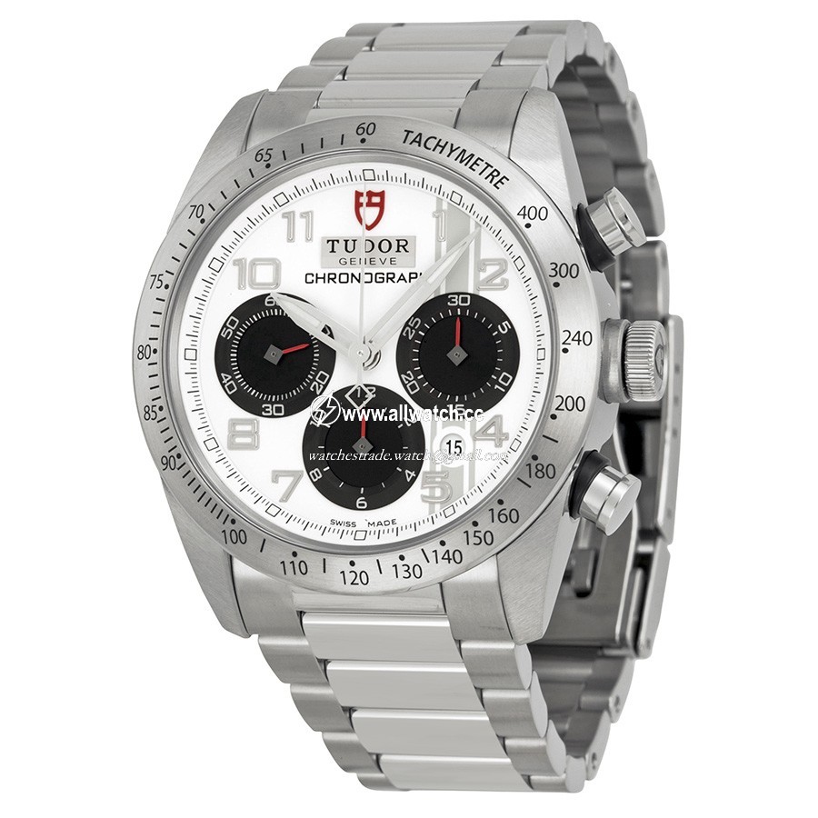 Tudor 42000-95730 Fastrider Mens Automatic Stainless Steel