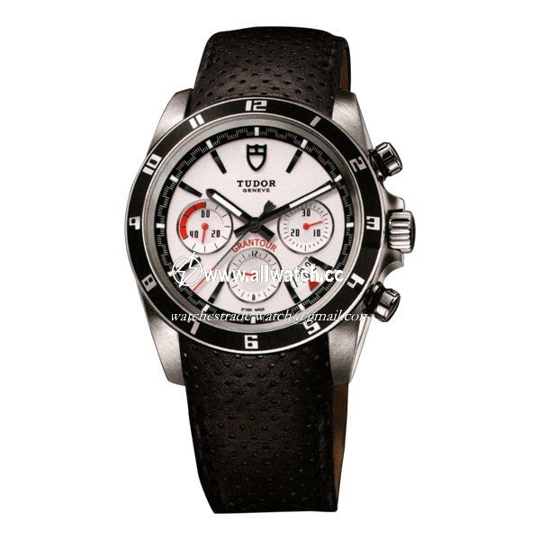 Tudor 20530N-WMCPL Grantour Mens Automatic Stainless Steel