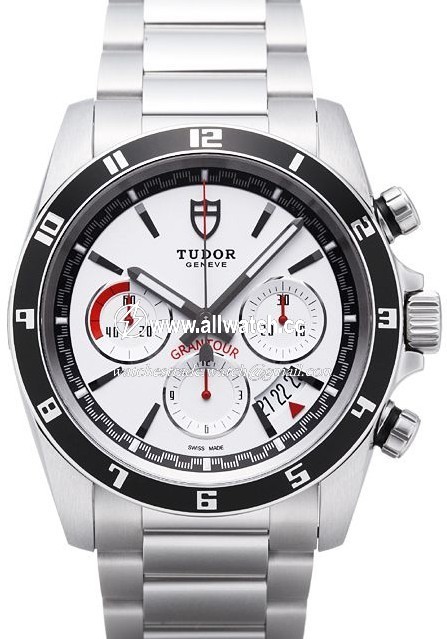 Tudor 20530N-WSSS Grantour Mens Automatic Stainless Steel