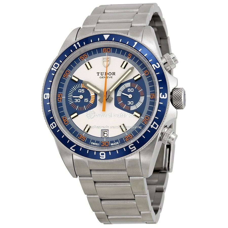 Tudor 70330B-95740 Heritage Mens Automatic Stainless Steel