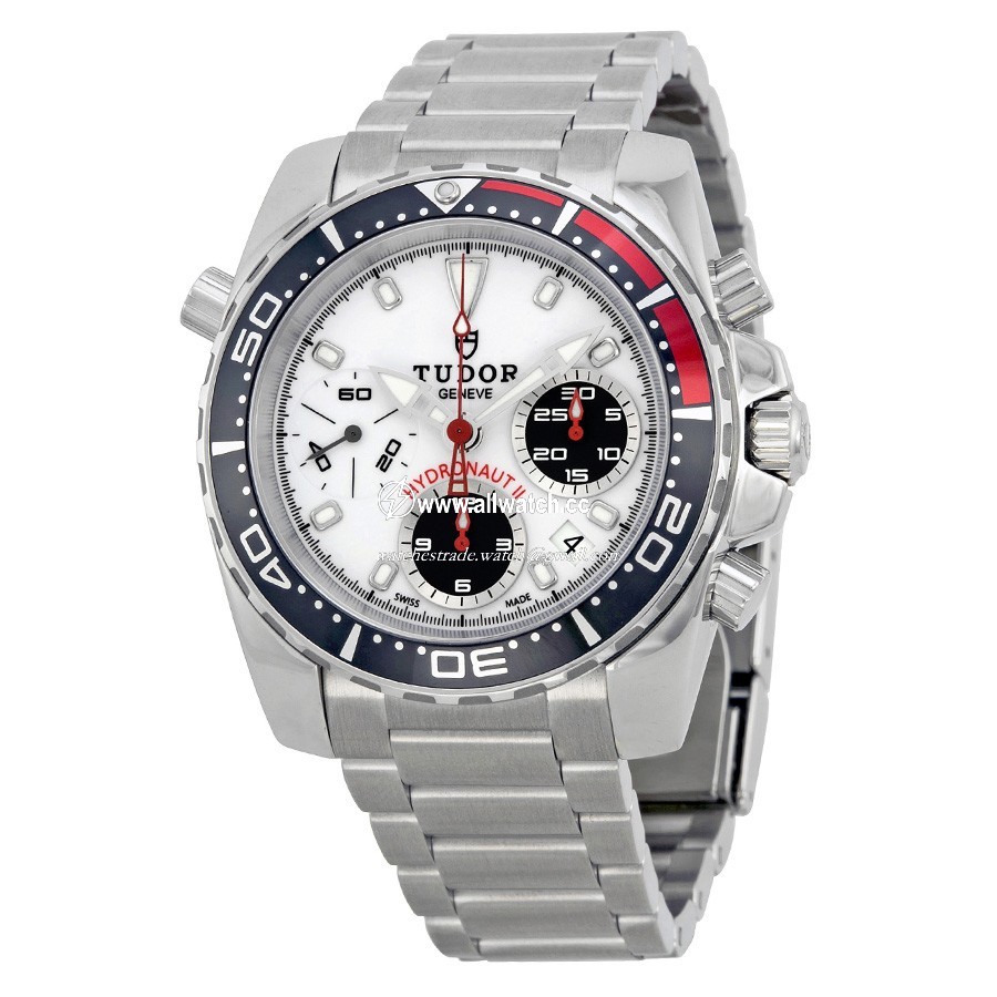 Tudor 20360N-WSSS Hydronaut Mens Automatic Stainless Steel