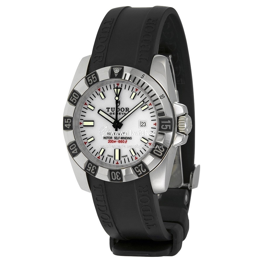 Tudor 24030-WSBKRS Hydronaut Ladies Automatic Stainless Steel