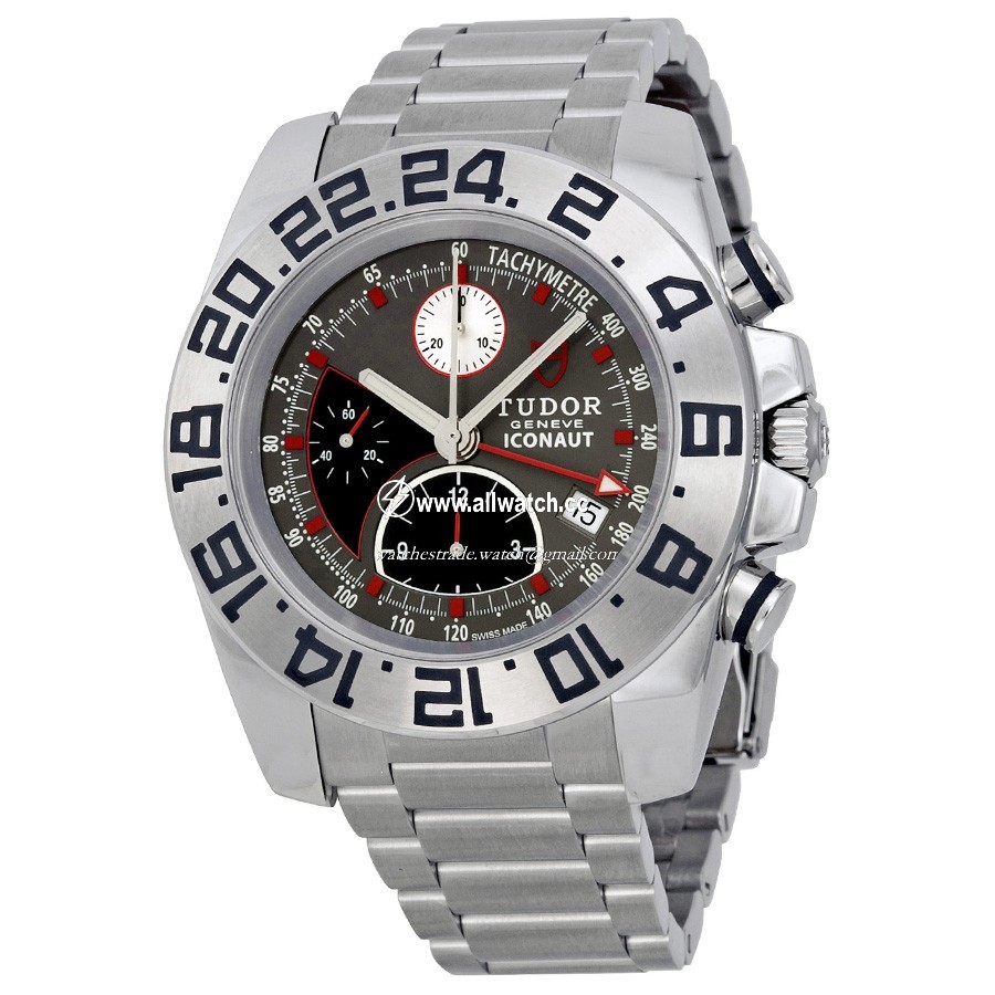 Tudor 20400 Iconaut Mens Automatic Stainless Steel