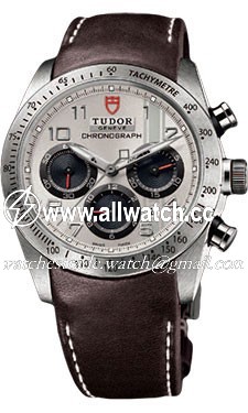 Tudor 9687 Mens Automatic Stainless Steel