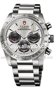 Tudor 9943 Mens Automatic Stainless Steel