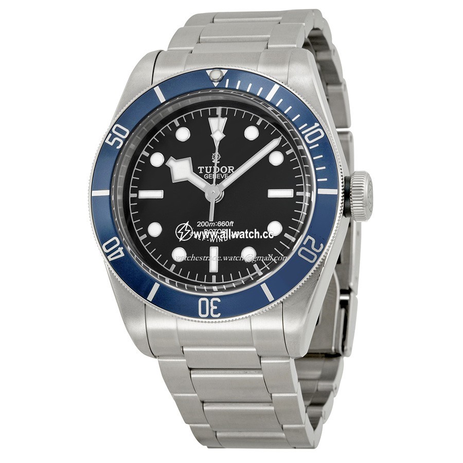 Tudor 11278 Mens Automatic Stainless Steel