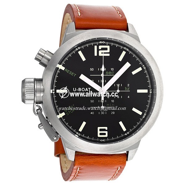 U-Boat 304 Mens Quartz Stainless Steel