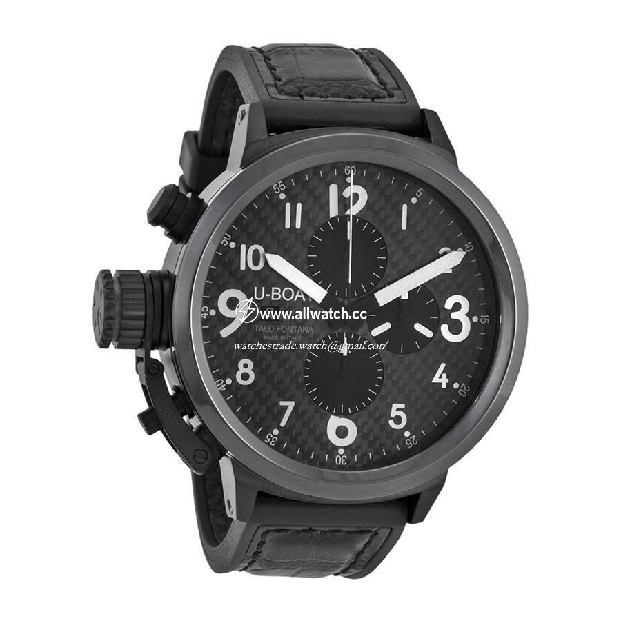 U-Boat 7118 Mens Automatic Stainless Steel