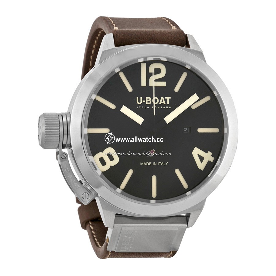 U-Boat 7120 Mens Automatic Stainless Steel