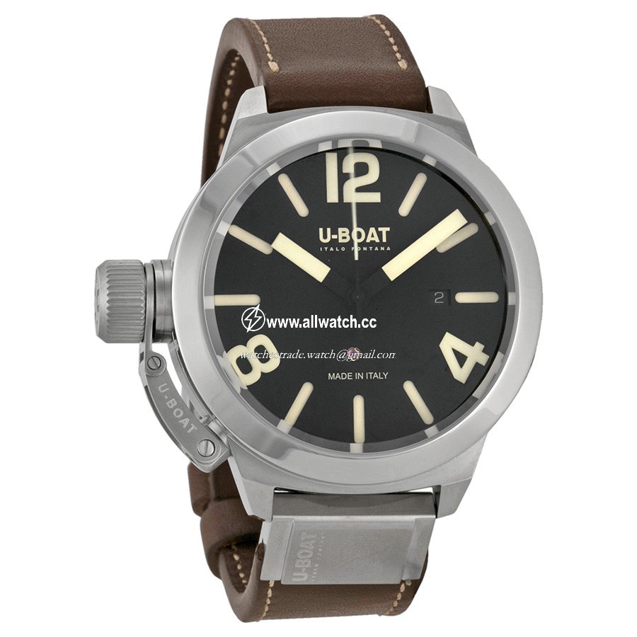 U-Boat 7127 Mens Automatic Stainless Steel