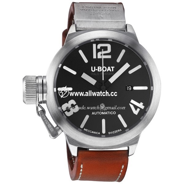 U-Boat 2060 Classico Mens Automatic Stainless Steel