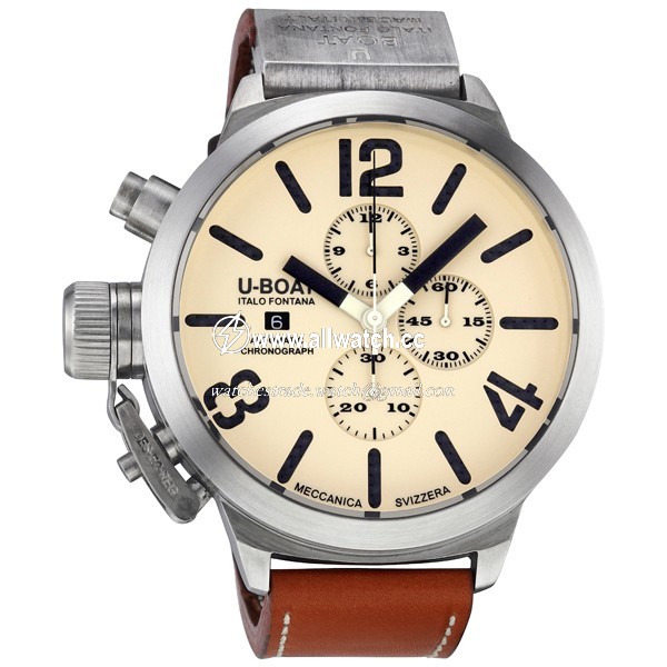 U-Boat 2062 Classico Mens Automatic Stainless Steel
