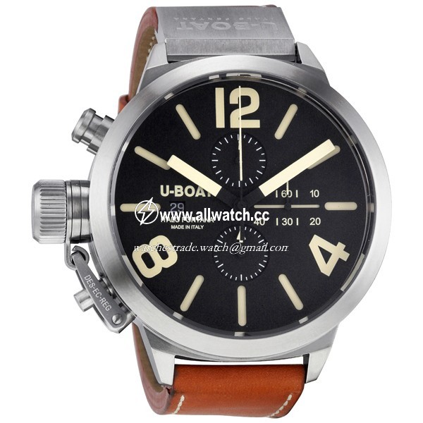 U-Boat 2273 Classico Mens Automatic Stainless Steel