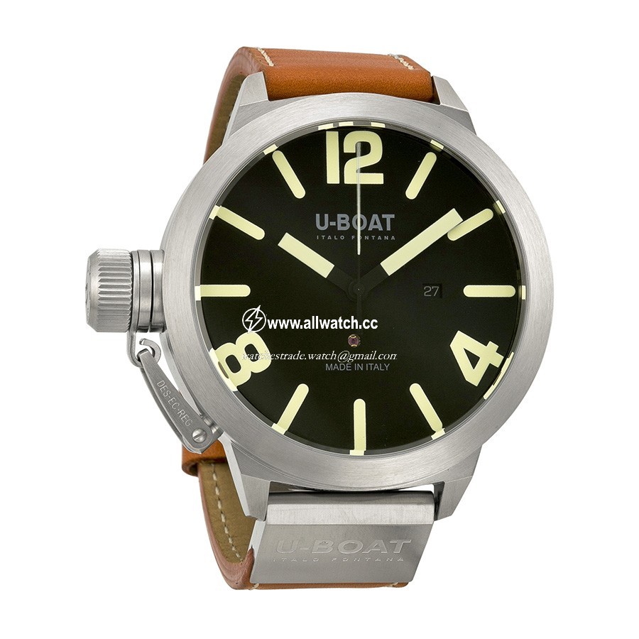 U-Boat 5570 Classico Mens Automatic Stainless Steel