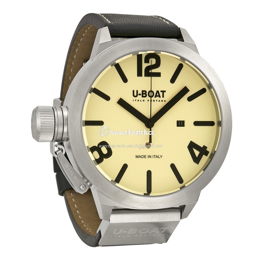 U-Boat 5571 Classico Mens Automatic Stainless Steel