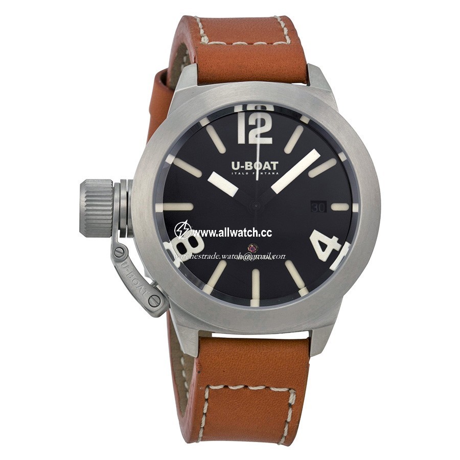 U-Boat 7076 Classico Mens Automatic Stainless Steel