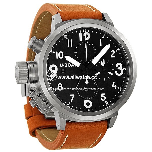 U-Boat 6249 Flightdeck Mens Automatic Stainless Steel