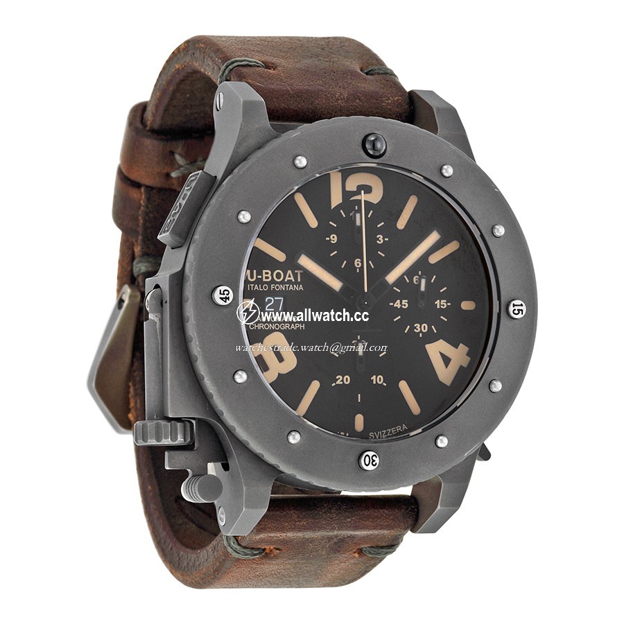 U-Boat 9757 Mens Automatic