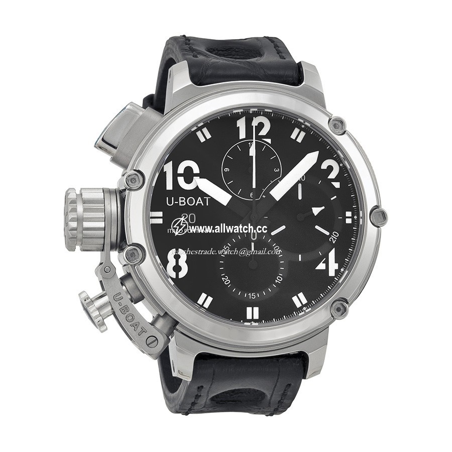 U-Boat UB7224 Mens Automatic Stainless Steel