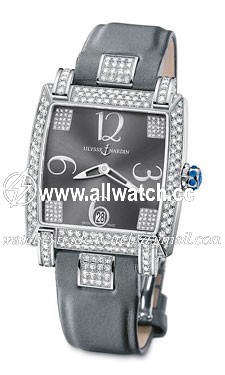 Ulysse Nardin 130-91AC-609 Ladies Automatic 18kt White Gold