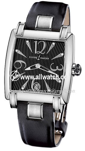 Ulysse Nardin 133-91/06-02 Ladies Automatic Stainless Steel