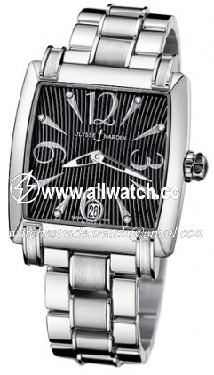 Ulysse Nardin 133-91-7/06-02 Ladies Automatic Stainless Steel