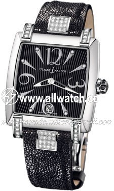 Ulysse Nardin 133-91C-06-02 Ladies Automatic Stainless Steel