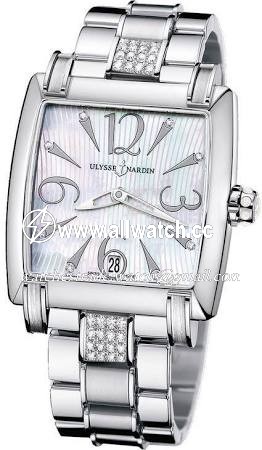 Ulysse Nardin 13391/7C-691 Ladies Automatic Stainless Steel