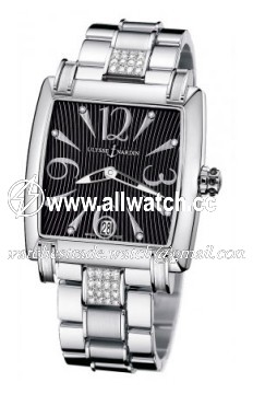 Ulysse Nardin 133917C-0602 Ladies Automatic Stainless Steel
