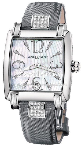 Ulysse Nardin 13391H-691 Ladies Automatic Stainless Steel