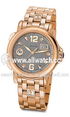 Ulysse Nardin 226-87-8-61 Mens Automatic 18 kt Rose Gold