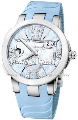 Ulysse Nardin 243-10/393 Ladies Automatic Stainless Steel