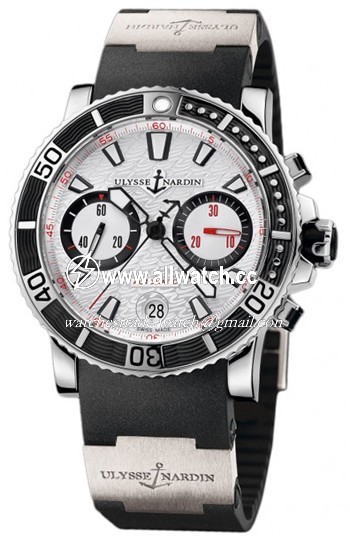 Ulysse Nardin 80031023/916 Mens Automatic Stainless Steel