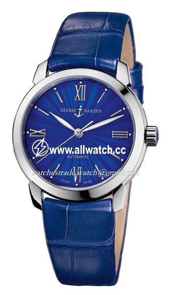 Ulysse Nardin 8103-116-2-E3 Ladies Automatic Stainless Steel