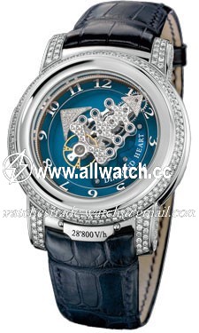 Ulysse Nardin 029-80 Freak Mens Automatic Platinum set with diamonds