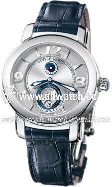 Ulysse Nardin 278-70/609 Macho Palladium Mens Automatic Palladium 950