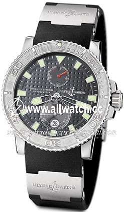 Ulysse Nardin 263-33-3/91 Maxi Marine Mens Automatic Stainless Steel