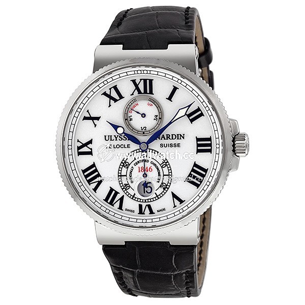 Ulysse Nardin 263-67/40 Maxi Marine Mens Automatic Stainless Steel