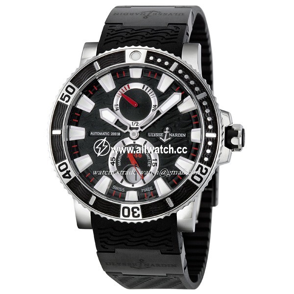 Ulysse Nardin 263-90-3C/72 Maxi Marine Mens Automatic Titanium