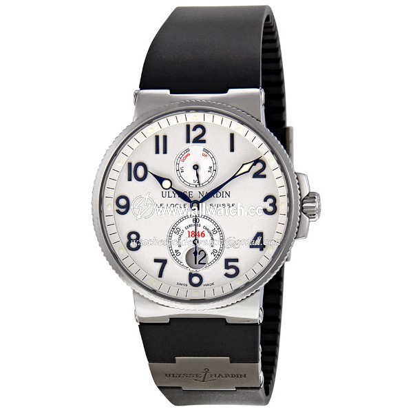 Ulysse Nardin 11386 Maxi Marine Mens Automatic Stainless Steel