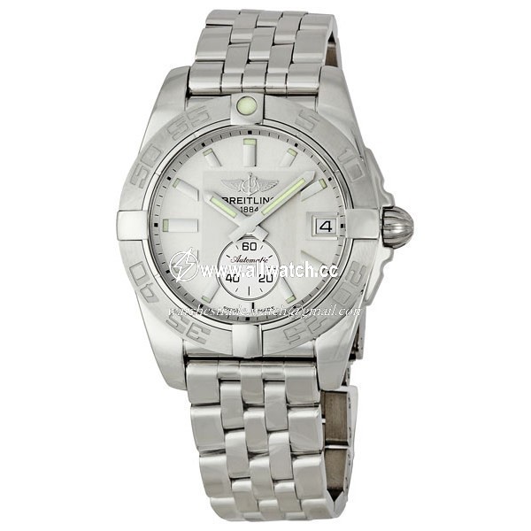 Breitling A3733011-G706SS Galactic Unisex Automatic Steel