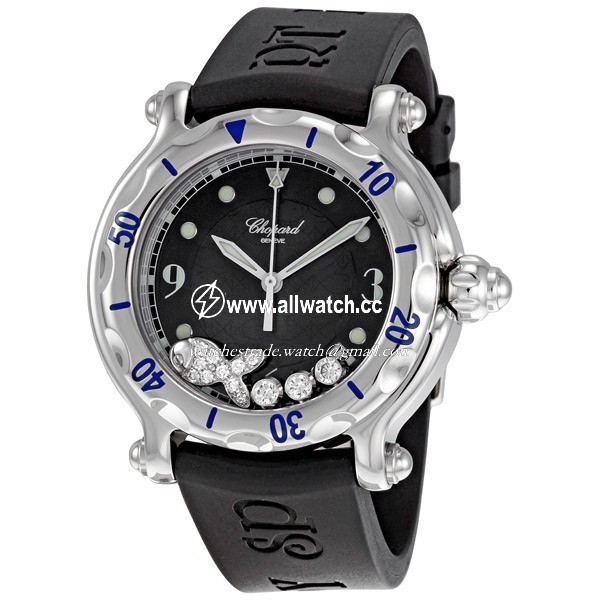 Chopard 28/8347-8 Happy Beach Unisex Quartz Stainless Steel