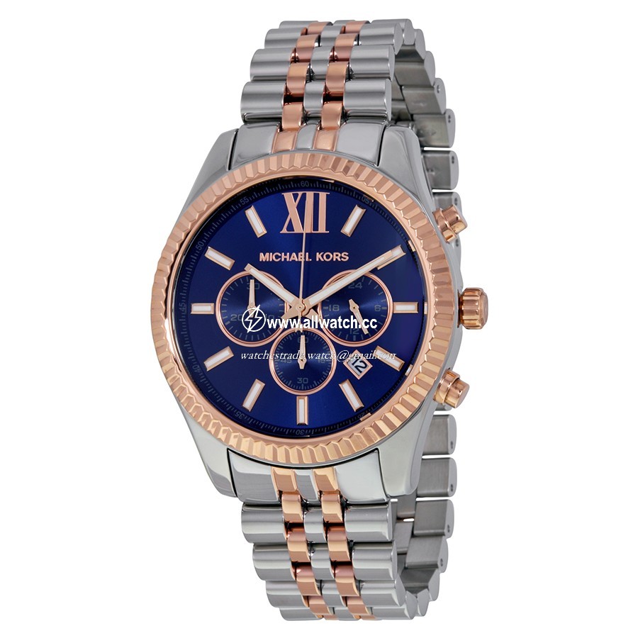 Michael Kors MK8412 Unisex Quartz Stainless Steel
