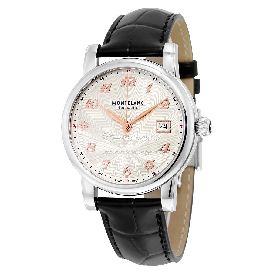 Montblanc 113849 Star Unisex Automatic Stainless Steel