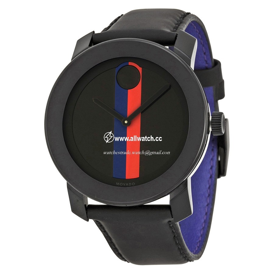 Movado 3600024 Bold Unisex Quartz TR90 composite and Stainless Steel