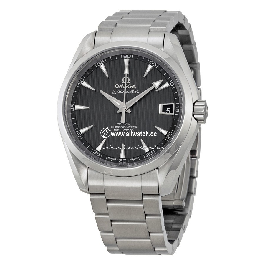 Omega 231.10.39.21.06.001 Seamaster Aqua Terra Unisex Automatic Stainless Steel