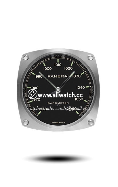 Panerai PAM00582 Unisex Brushed Steel