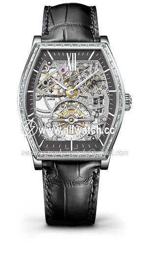 Vacheron Constantin 30635/000P-9842 Mens Hand Wind Platinum