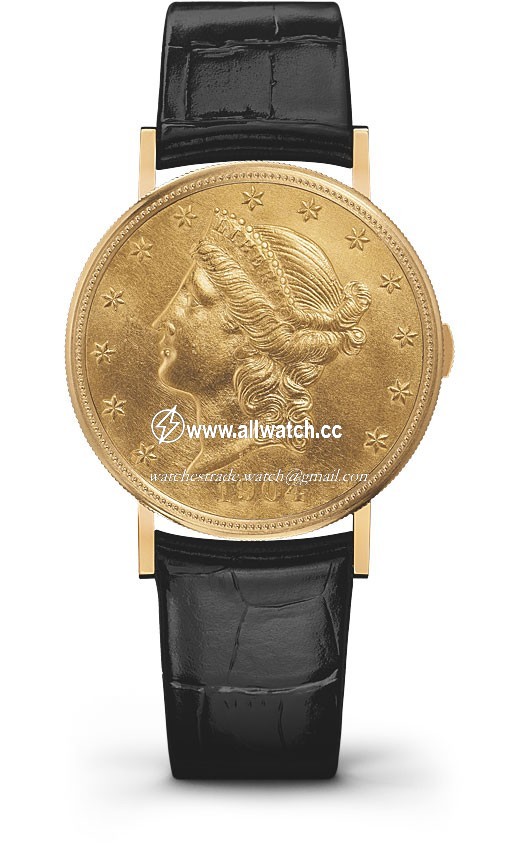 Vacheron Constantin 33059/000J-0000 Mens Hand Wind 18 Carat Yellow Gold
