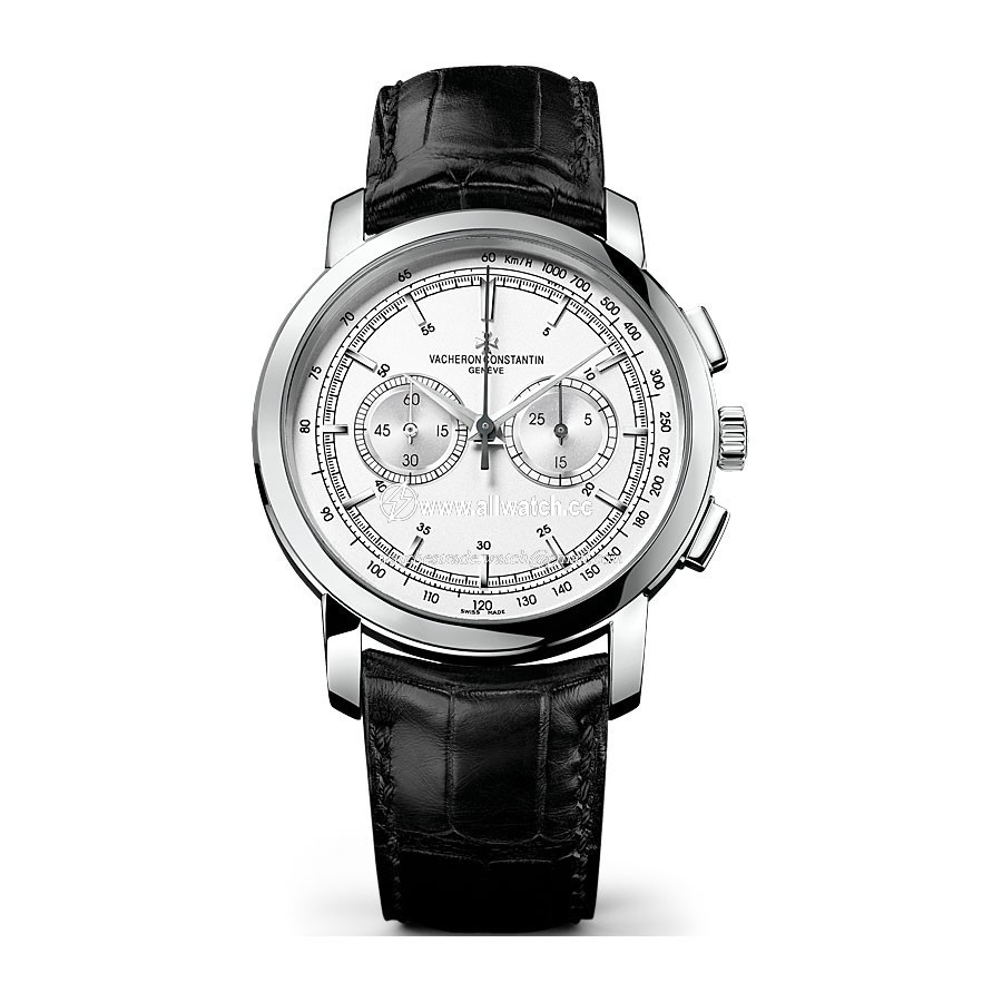 Vacheron Constantin 47192/000G-9504 Mens Hand Wind 18kt White Gold